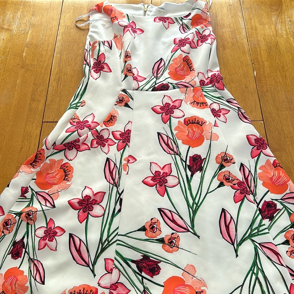 Calvin Klein Sleeveless Dress - 12